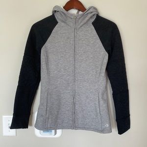 Gap Fit Hooded Zip Up